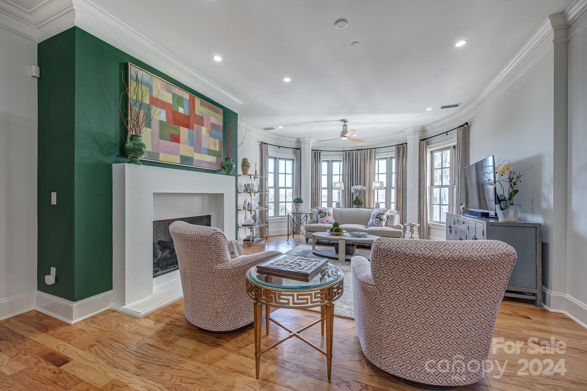 Rosewood at Providence - Residential