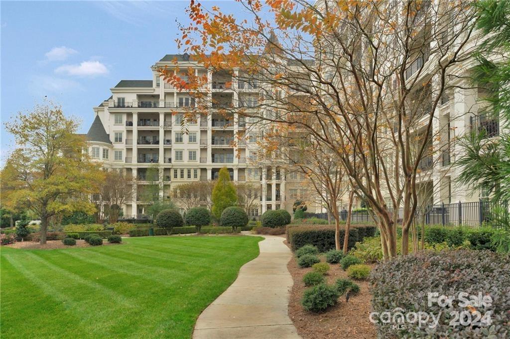 Rosewood at Providence - Residential