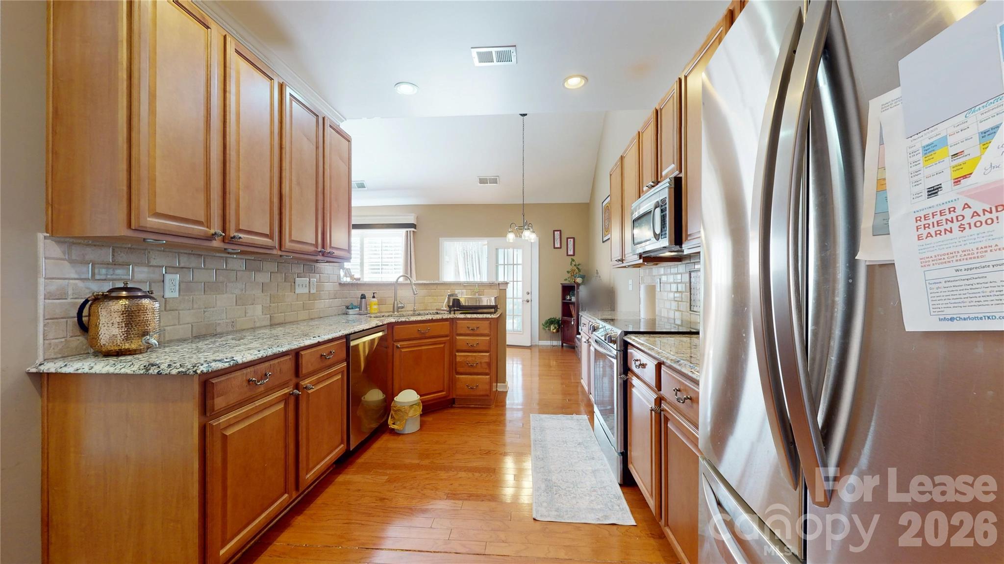 Covington At Providence - Residential Lease