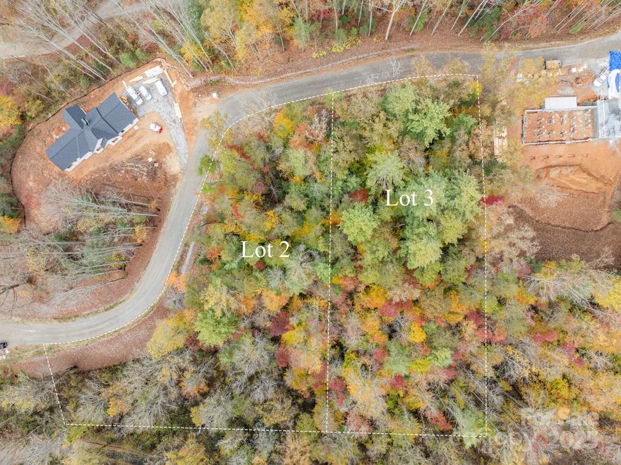 Welcome to 1901 Reserve, a new community perched on a quiet ridgeline near the French Broad River. Lot #3 offers a rare opportunity to build in a peaceful, nature-focused setting. Multiple neighboring lots have already sold—some before ever reaching the market.

Ideally located between Hendersonville and Brevard, this lot is less than a mile from the French Broad River put-in, approximately 12 minutes from both DuPont State Forest and Pisgah National Forest, and only 5 minutes from local grocery stores, pharmacies, and restaurants. Two hospitals are within a 15-minute drive.

The homesite is nearly level, providing flexibility for a slab-on-grade or crawl-space foundation. Underground power is available, and high-speed internet installation is scheduled for completion this winter. Roads are currently gravel and are scheduled to be paved soon.

There are four additional lots available within the community, each offering easy-to-build sites in private, natural settings. Four new-construction homes on nearby lots will also be coming to market soon—contact the listing agent for details.