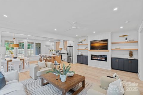 2746 Bancroft Street Charlotte NC 28206