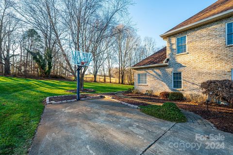 A home in Newton