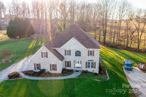 A home in Newton