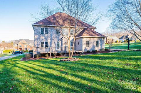 A home in Newton