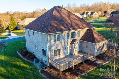 A home in Newton