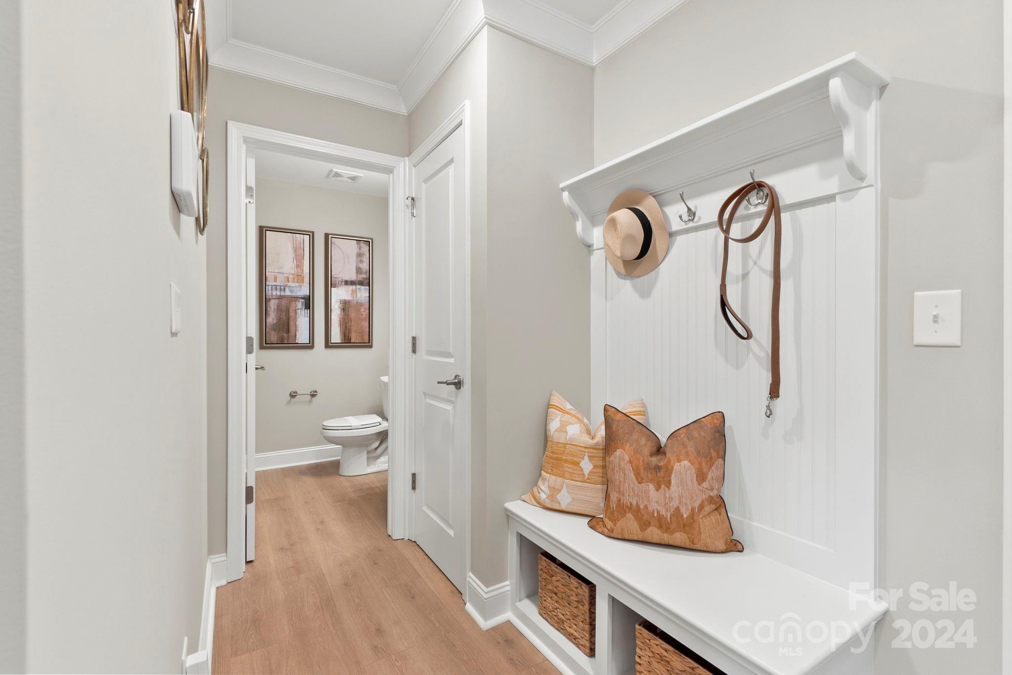 Mineral Springs - Residential