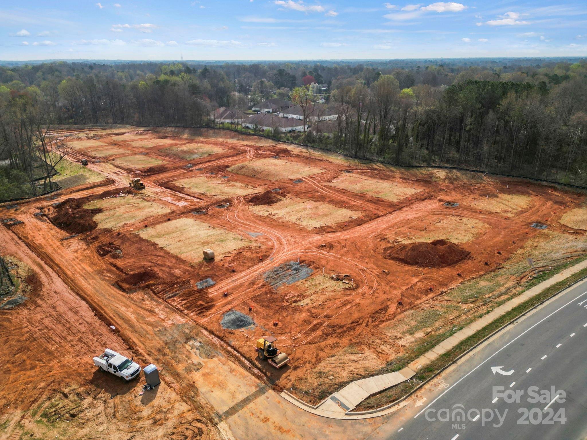 Mineral Springs - Residential