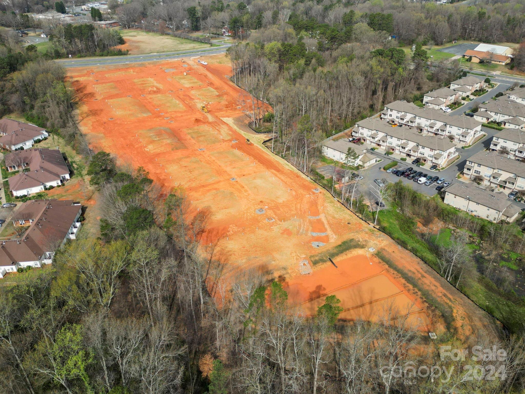 Mineral Springs - Residential