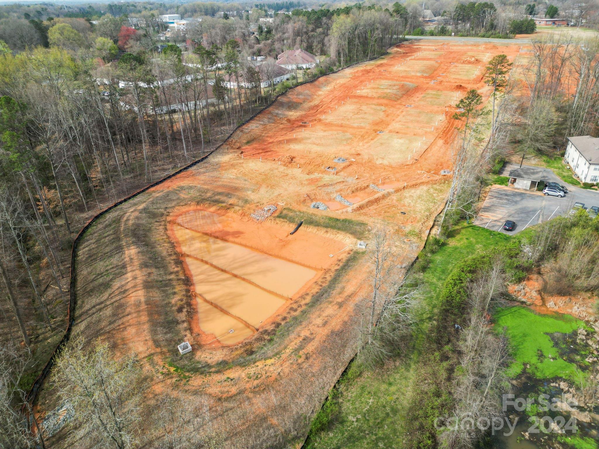 Mineral Springs - Residential