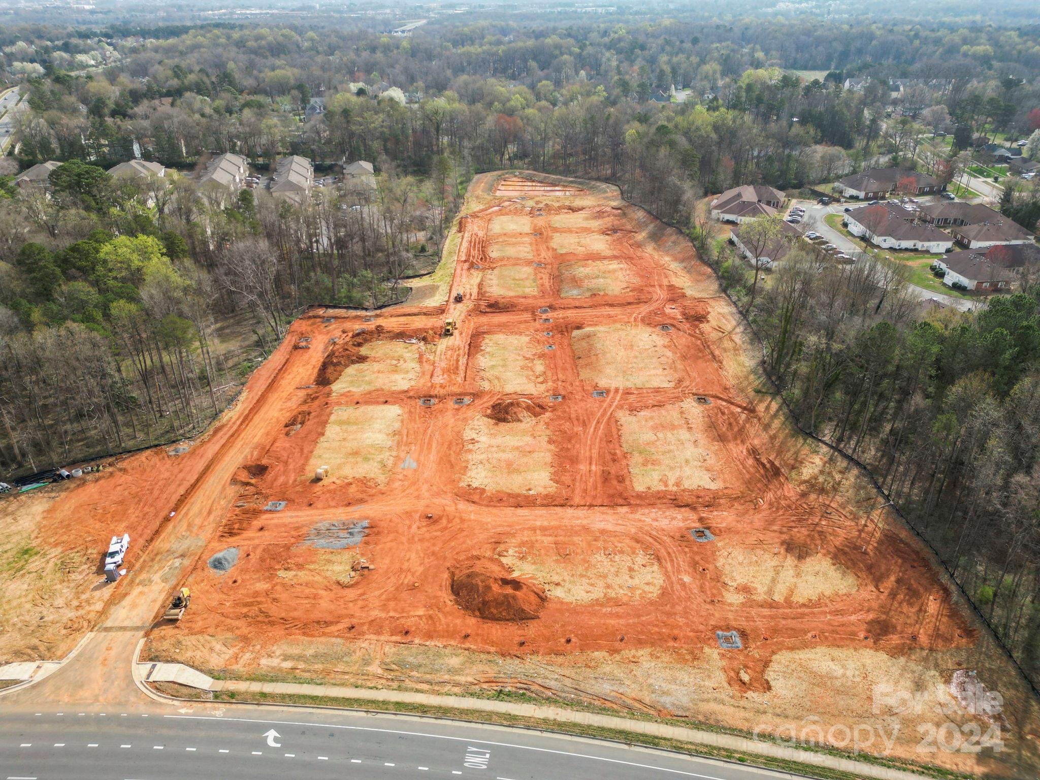 Mineral Springs - Residential