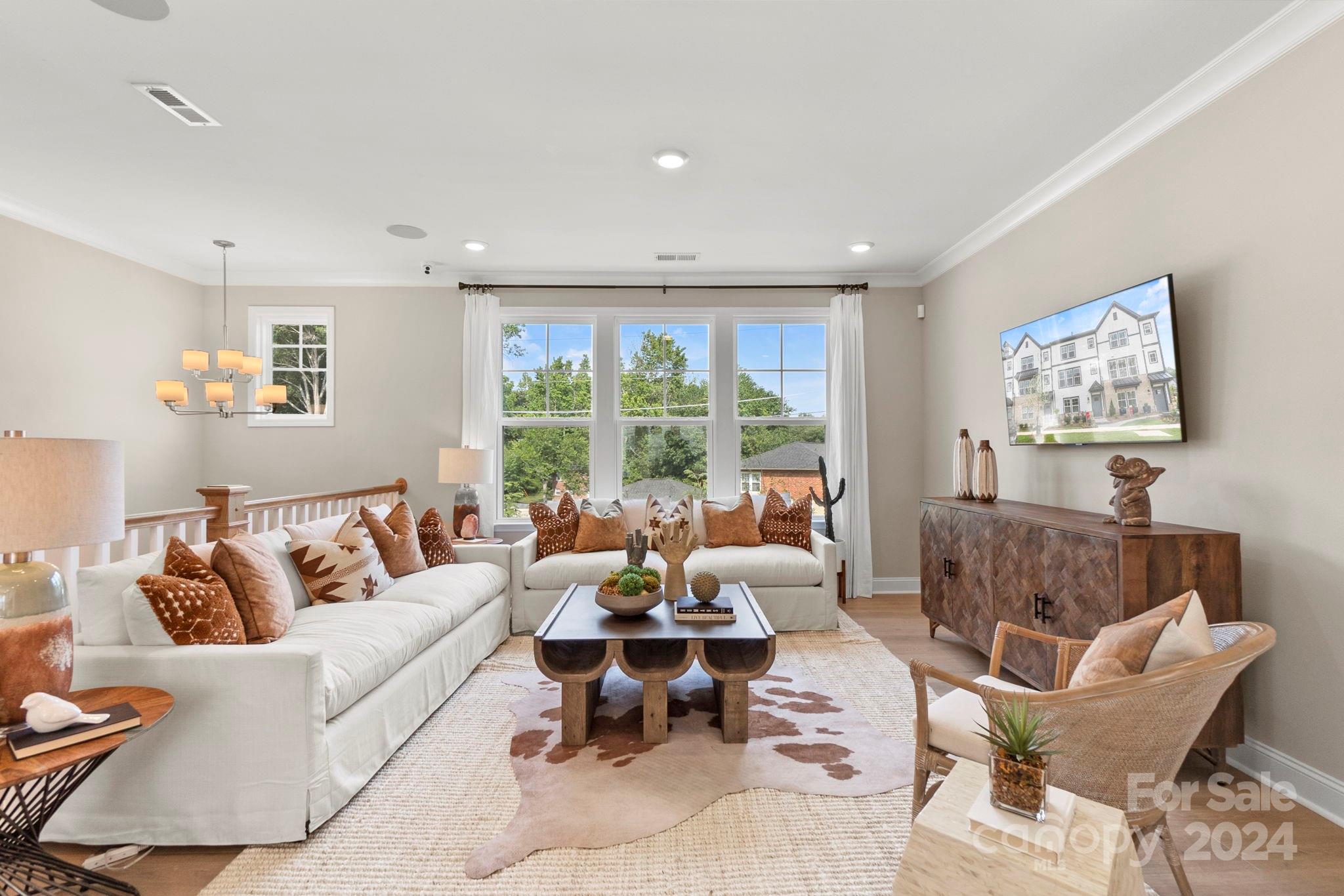 Mineral Springs - Residential