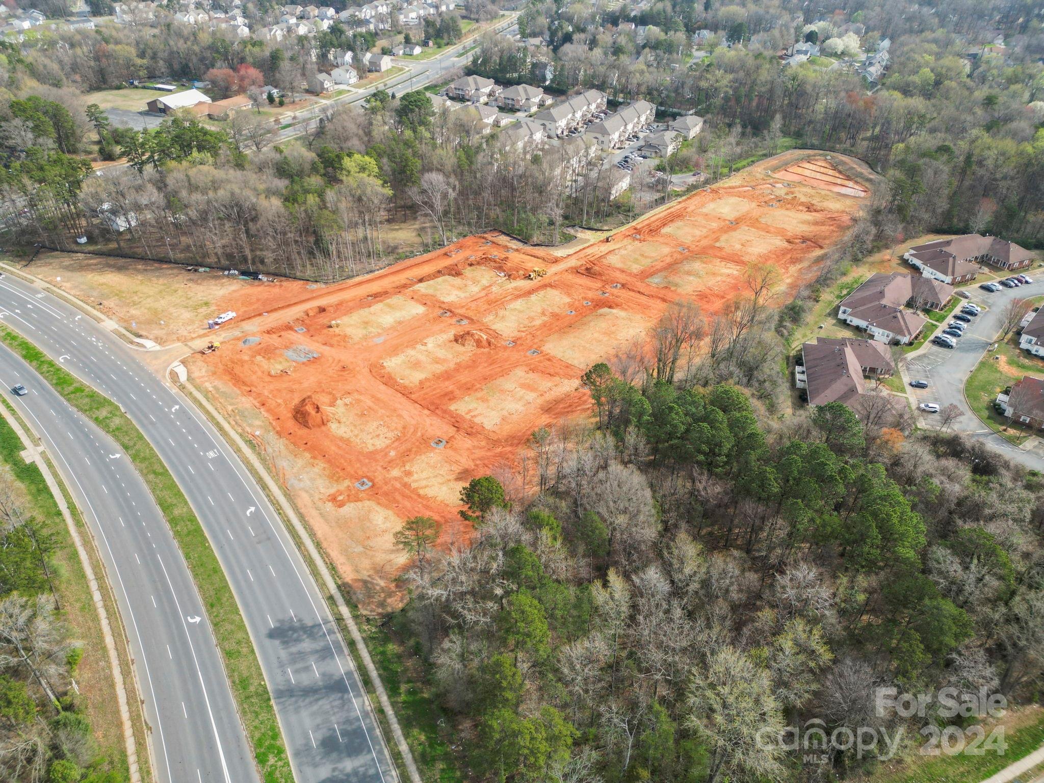 Mineral Springs - Residential