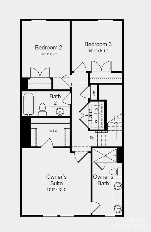 Mineral Springs - Residential