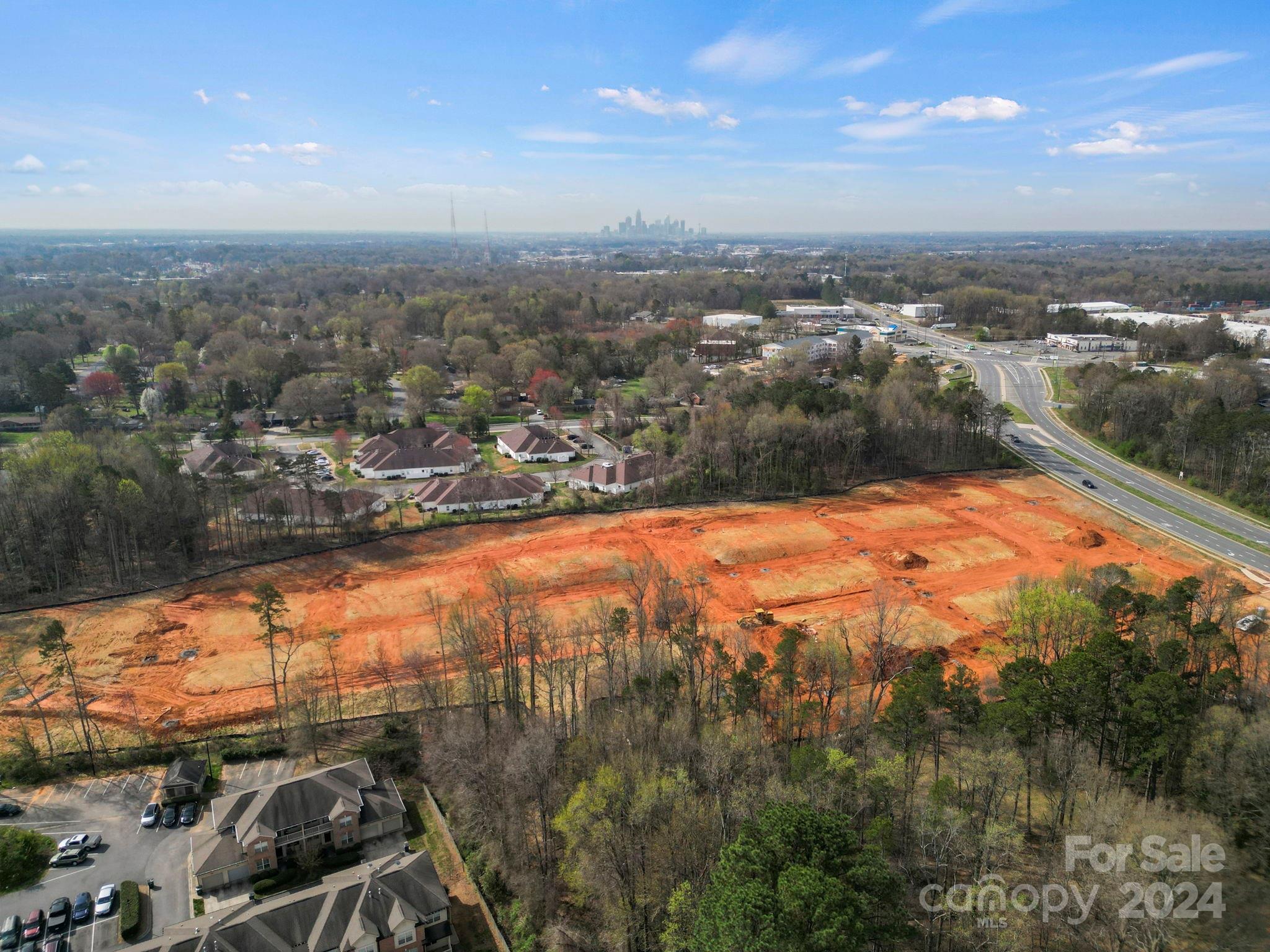 Mineral Springs - Residential