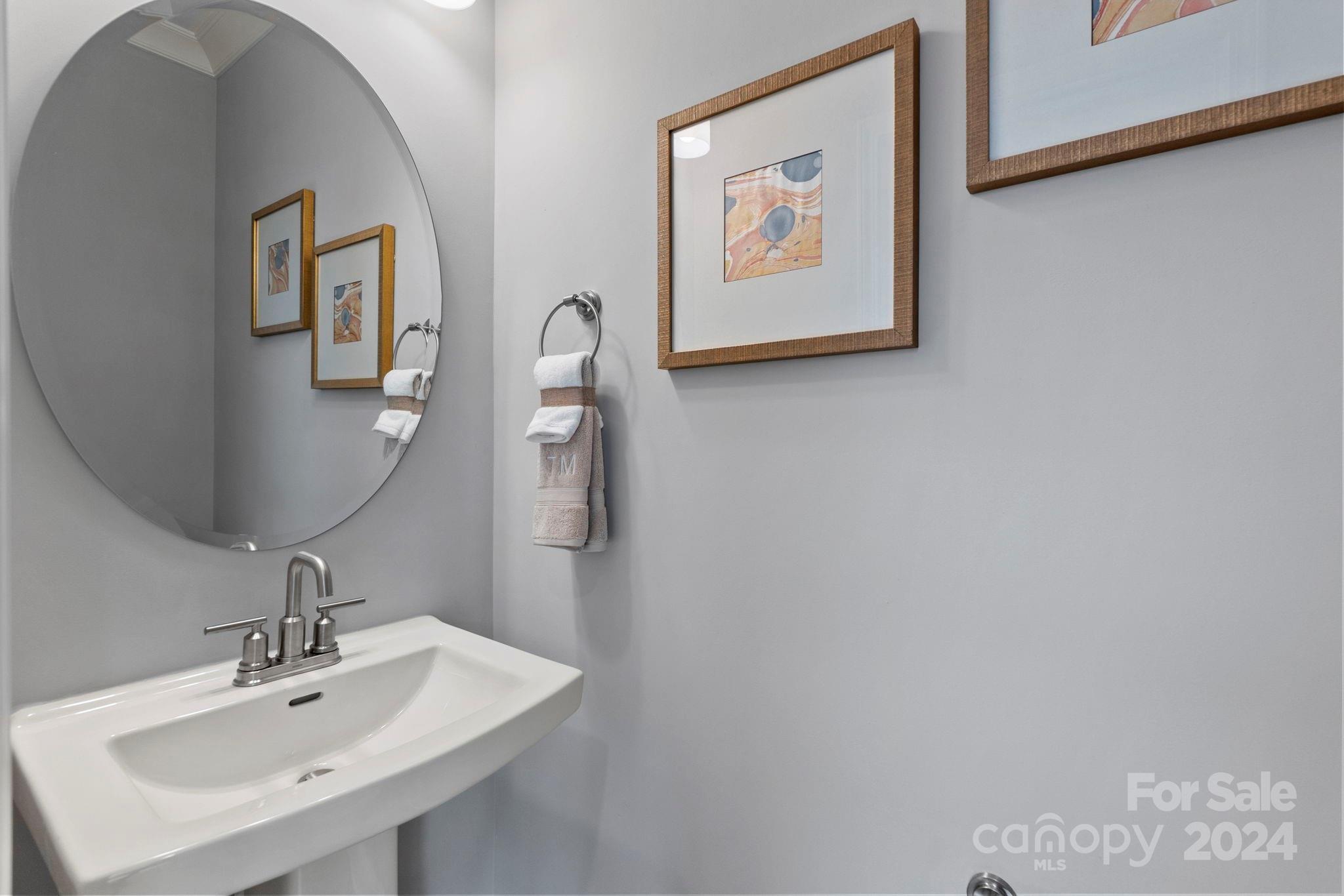 Mineral Springs - Residential