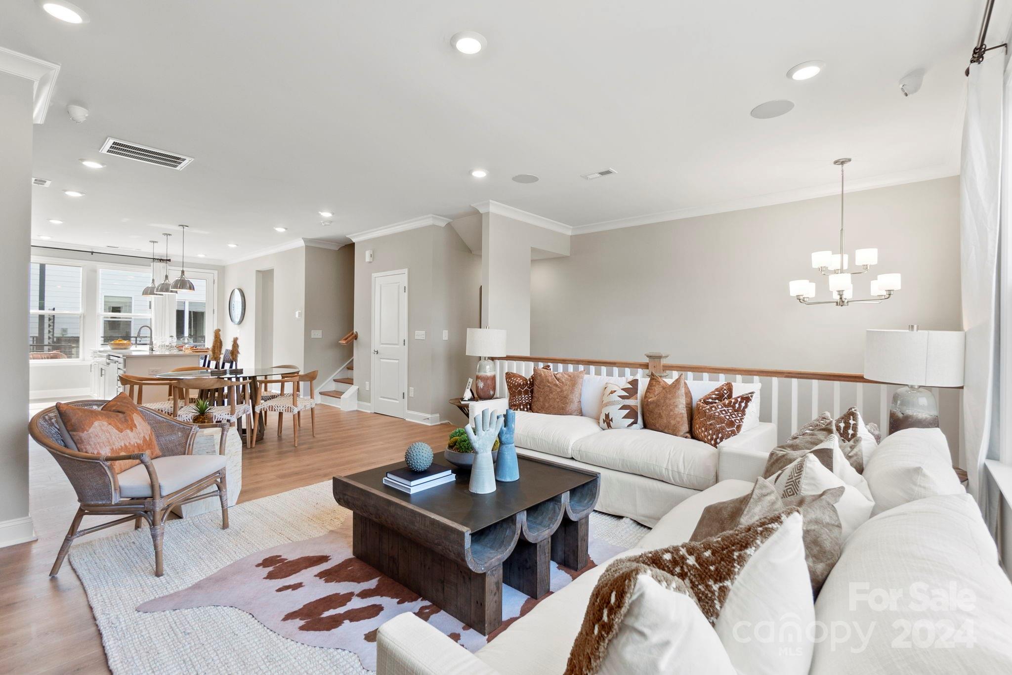 Mineral Springs - Residential