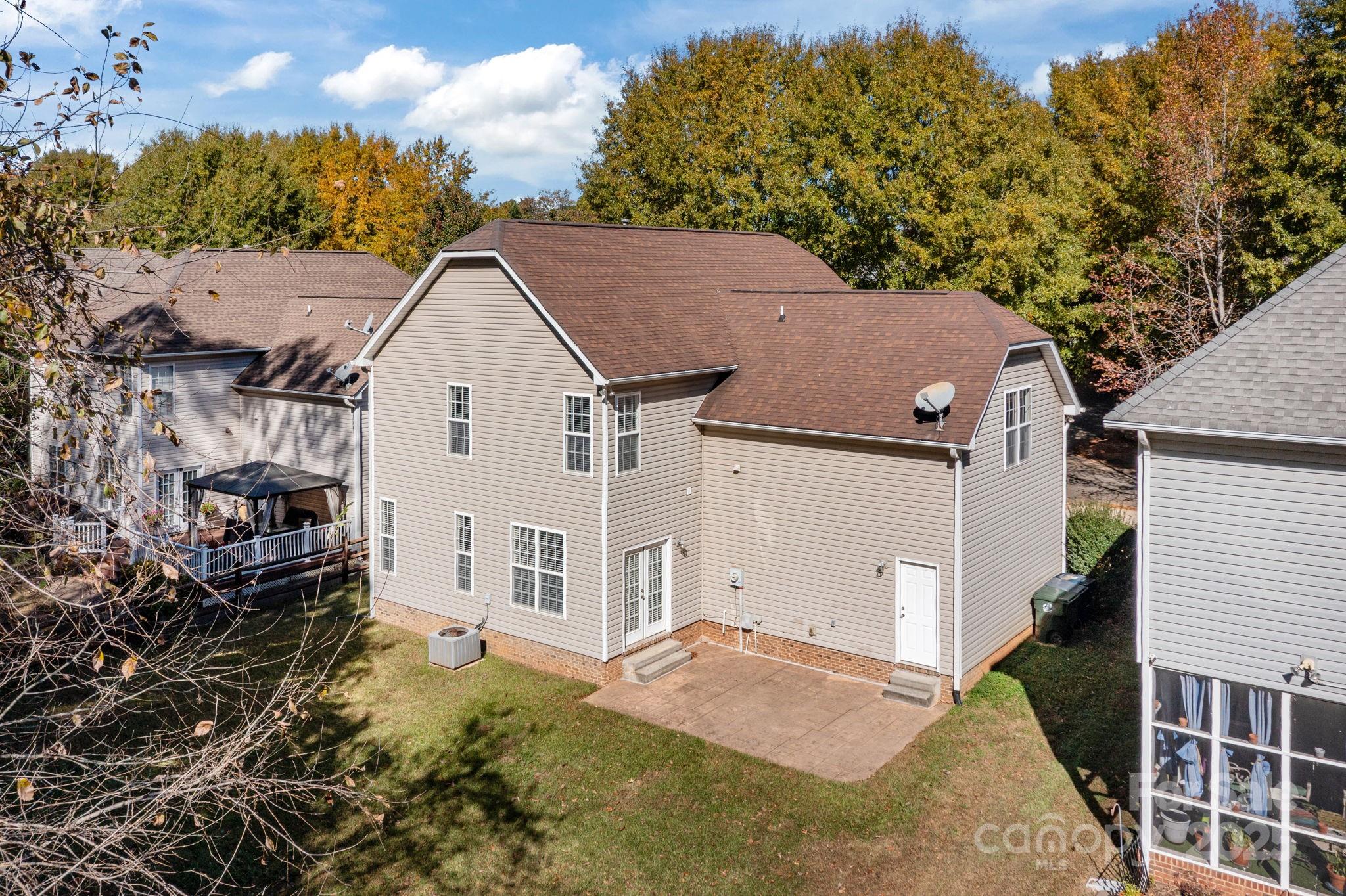 Crosswinds - Residential