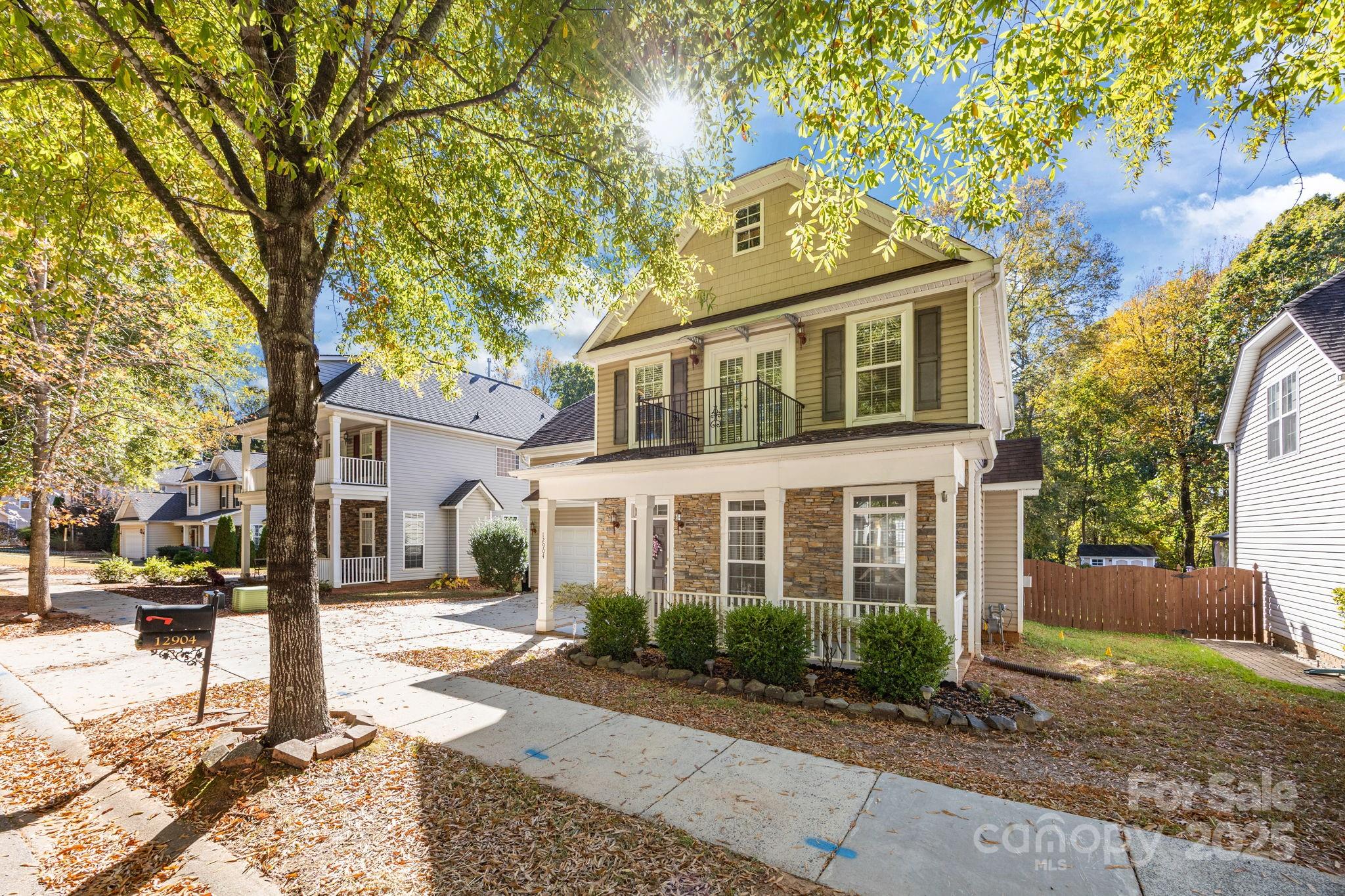 Crosswinds - Residential