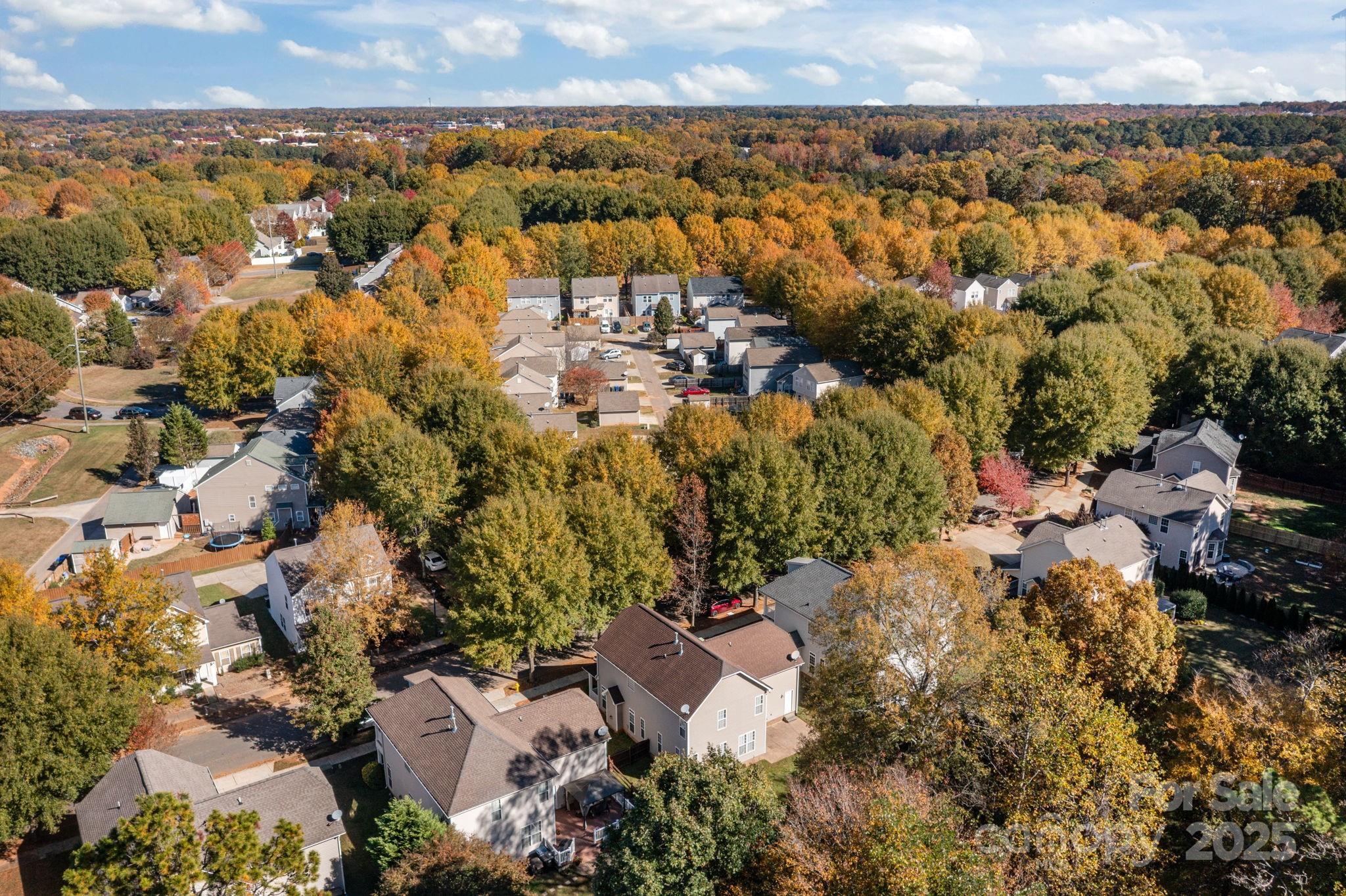 Crosswinds - Residential