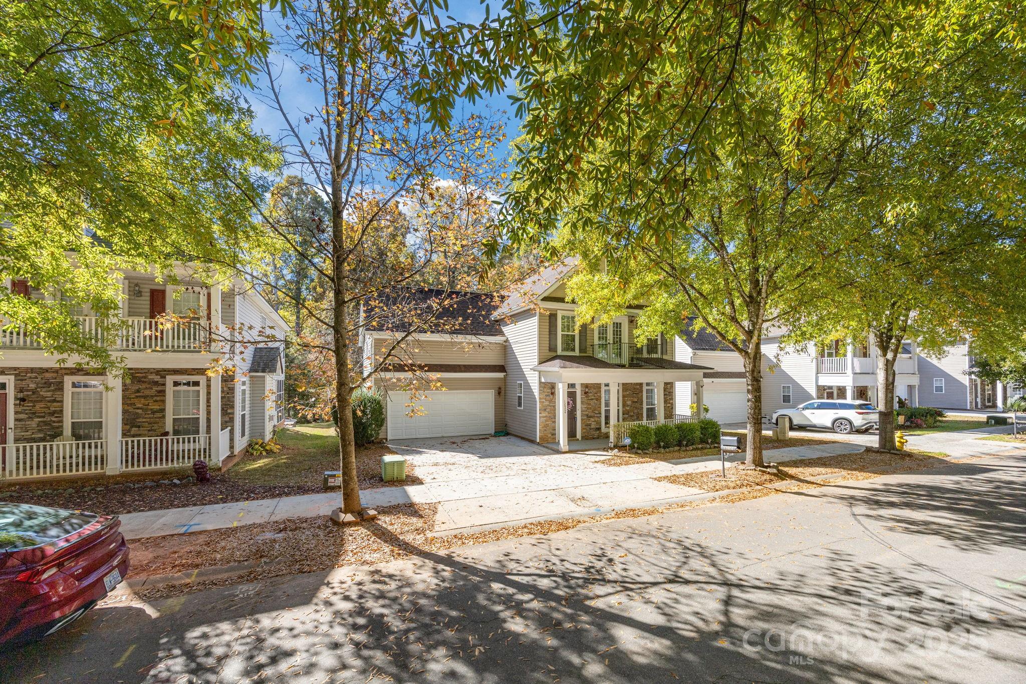 Crosswinds - Residential