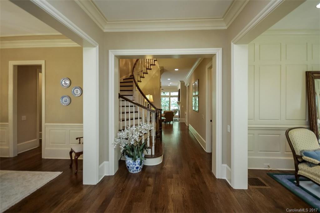 Heydon Hall - Residential