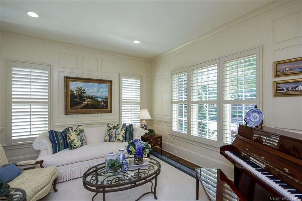 Heydon Hall - Residential