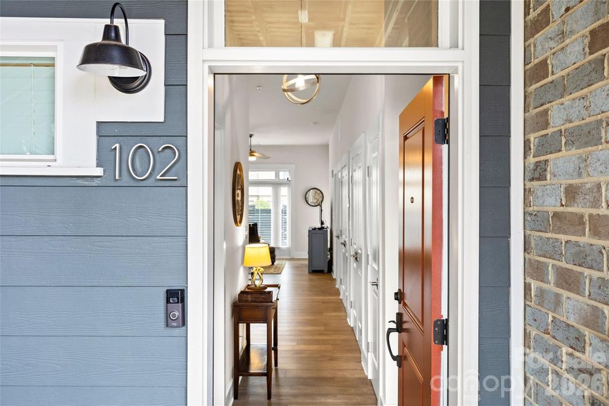 Welcome to 935 McAlway Unit 102!  An exceptionally well-maintained 2-bedroom, 2-bath ground-floor condo in a fantastic location. The spacious kitchen features stainless steel appliances and a ceramic-topped range and offers ample cabinetry.  The kitchen flows seamlessly into the main living area for comfortable everyday living and easy entertaining. A standout feature  of this unit is the private ground-floor patio, which provides incredibly valuable outdoor space! The split-bedroom layout offers added privacy, and the unit’s move-in-ready condition makes for truly low-maintenance living.  All of this in a highly desirable area with convenient access to shopping, dining, and major roadways — making this condo an outstanding opportunity.