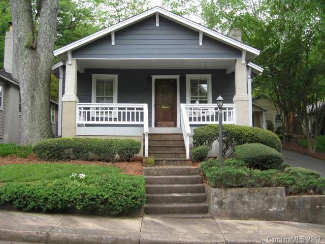 Dilworth - Residential Lease