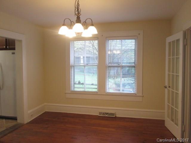 Dilworth - Residential Lease