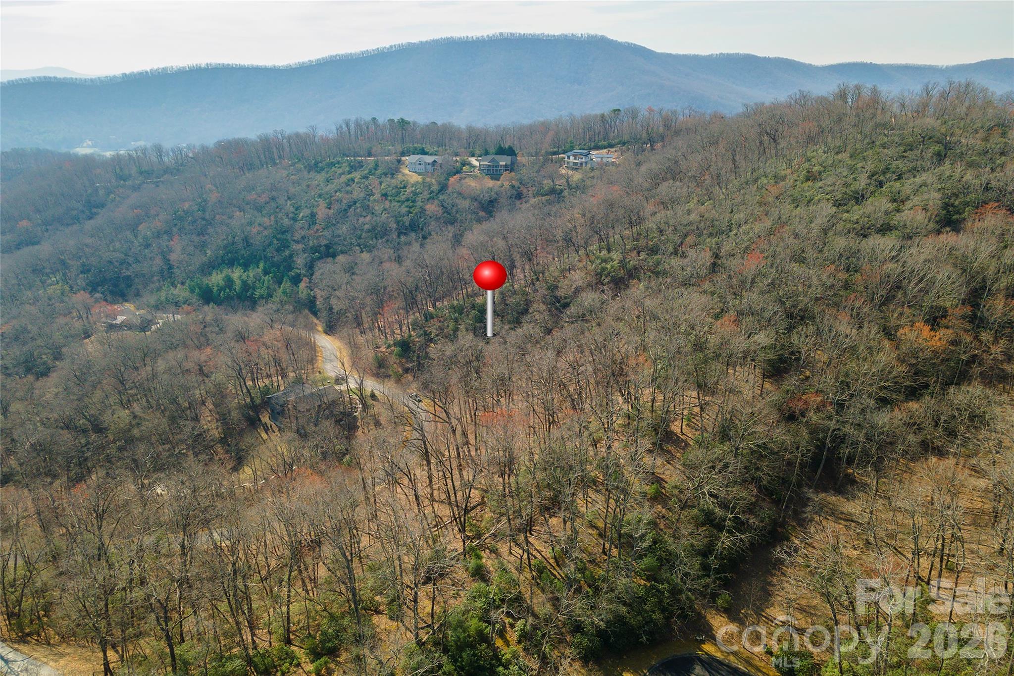 Lot 12 Shining Rock Path, Horse Shoe, NC, 28742