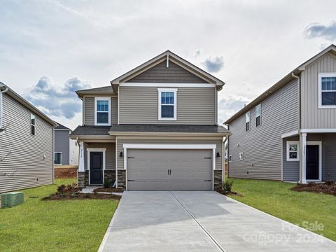 A home in Albemarle