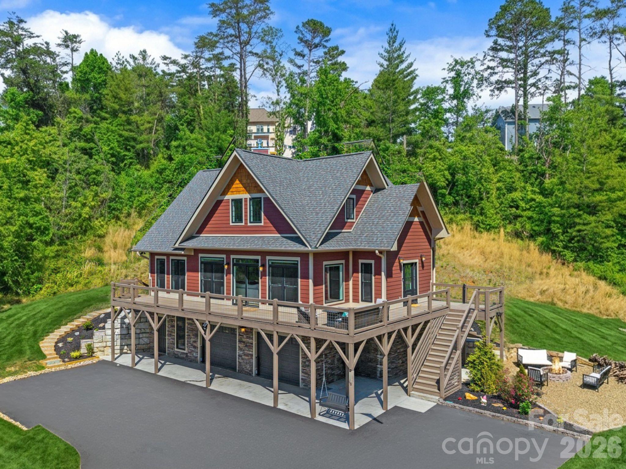 Hawks Cove - Residential