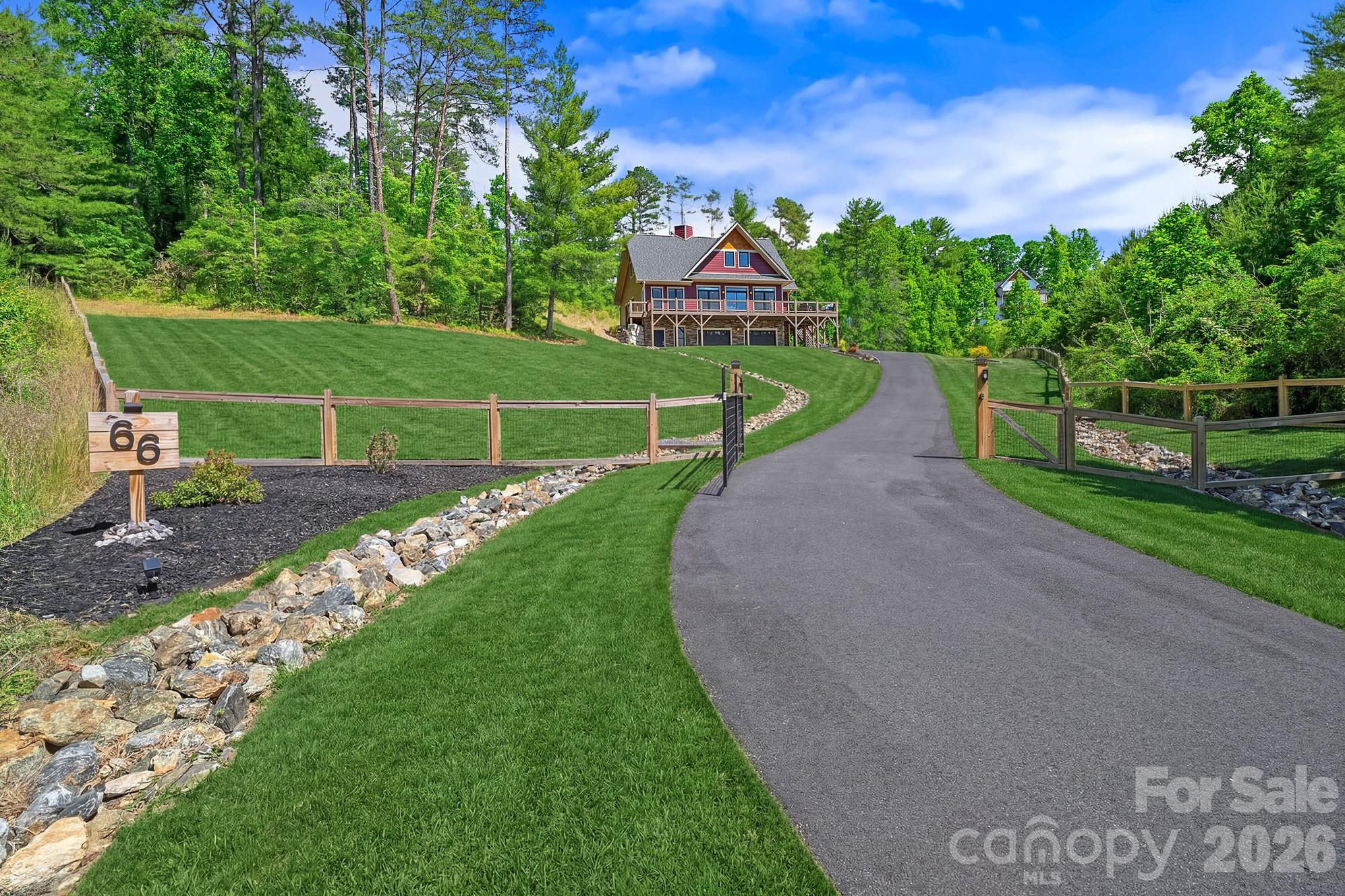 Hawks Cove - Residential