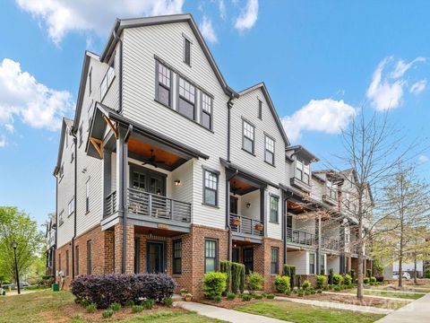 933 E 36th Street Charlotte NC 28205