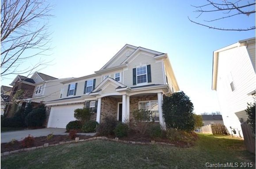 Hardwood floors on the main.  Upstairs has a loft and all beds have walk-in closets.Application fee is $50 per applicant and may be paid online.  Pet Friendly w 3 pet maximum w $250 per pet non-refundable pet fee. Lease terms from 12 - 24 months. NO rentals less than 12 months.  Security deposits range from 1-2 month's rent depending on background check. Gross household income must be at least 3 times the rental amount.