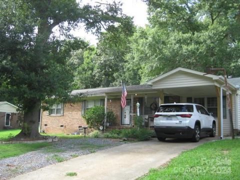 A home in Gastonia