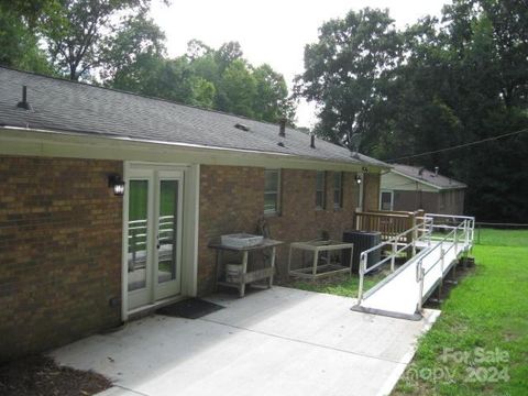 A home in Gastonia