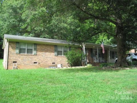 A home in Gastonia