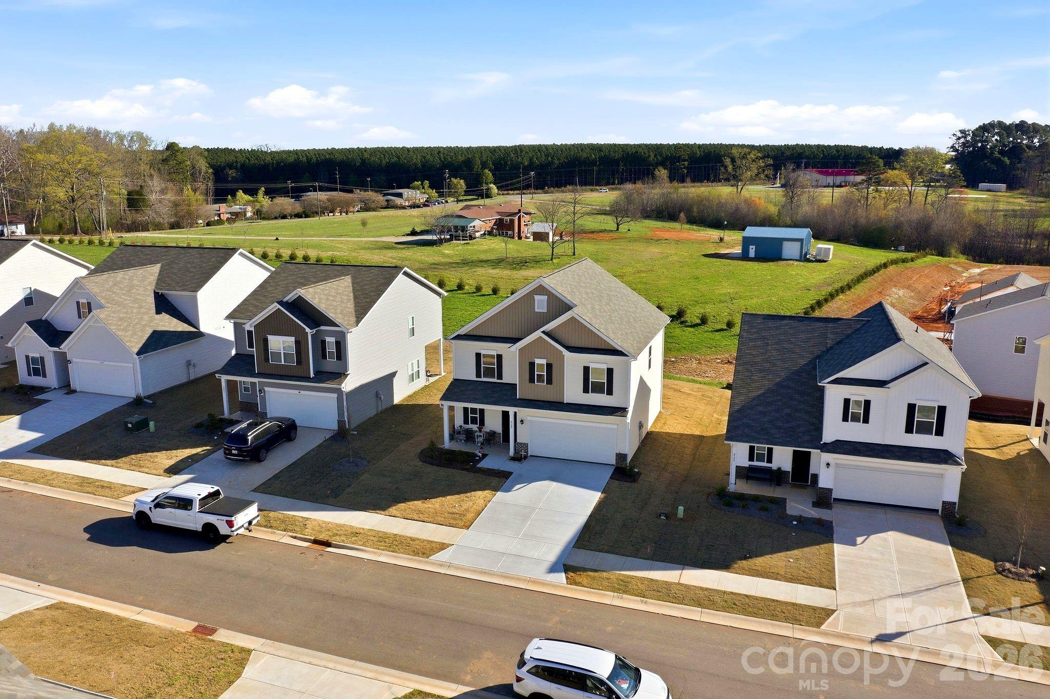 Catawba Trace - Residential