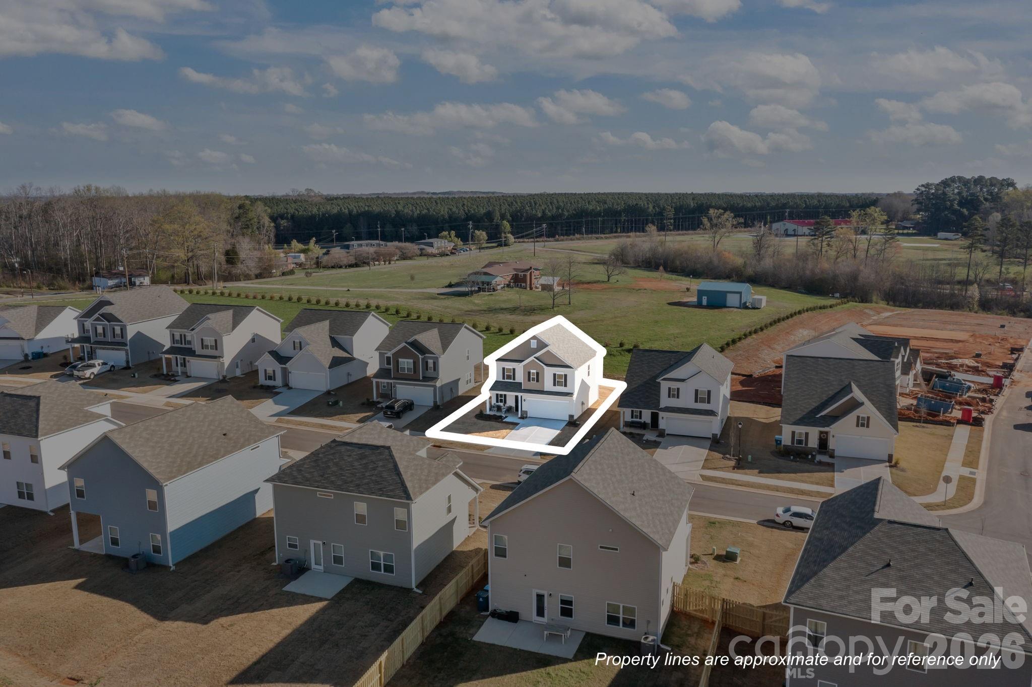 Catawba Trace - Residential