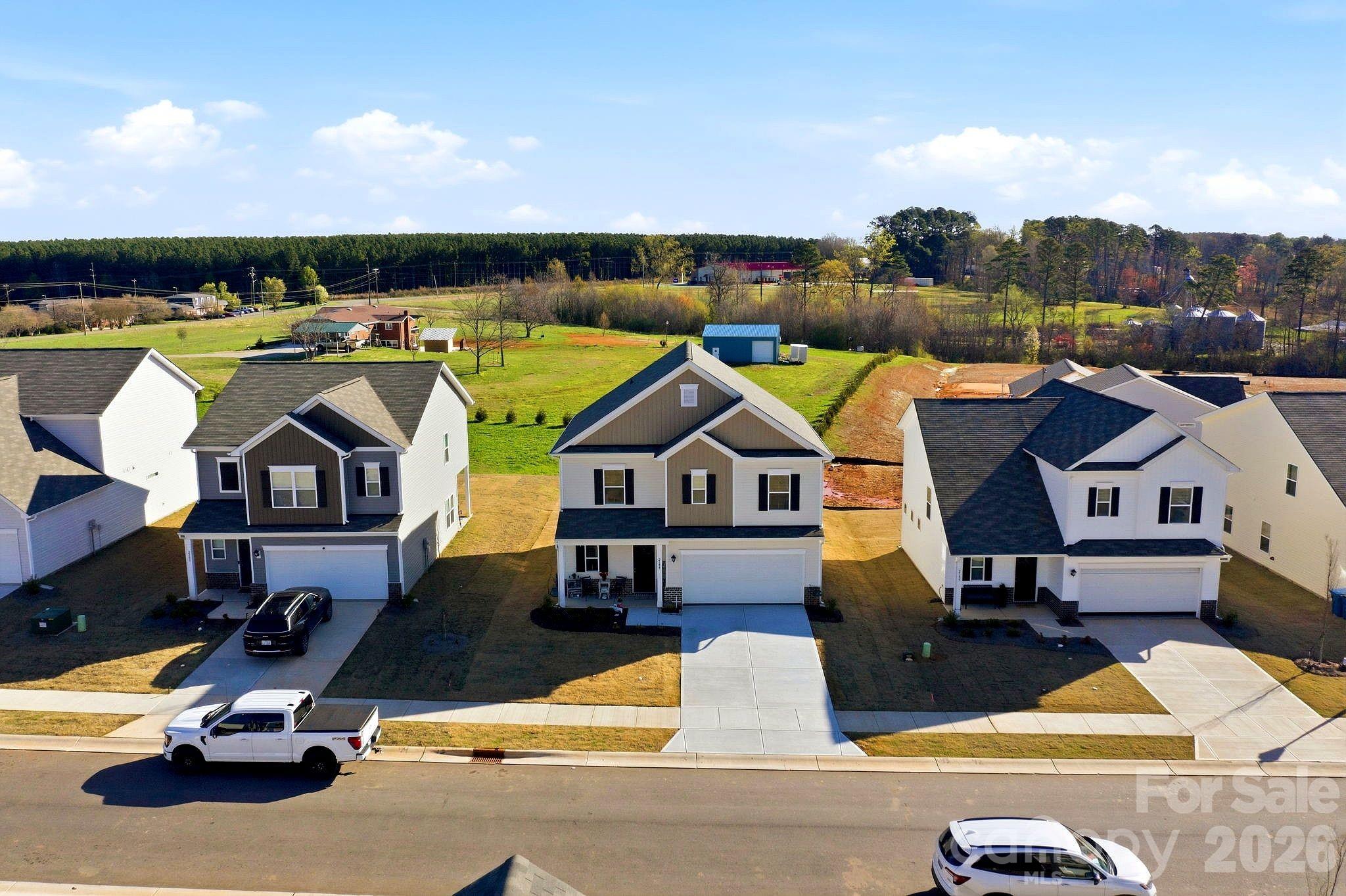 Catawba Trace - Residential