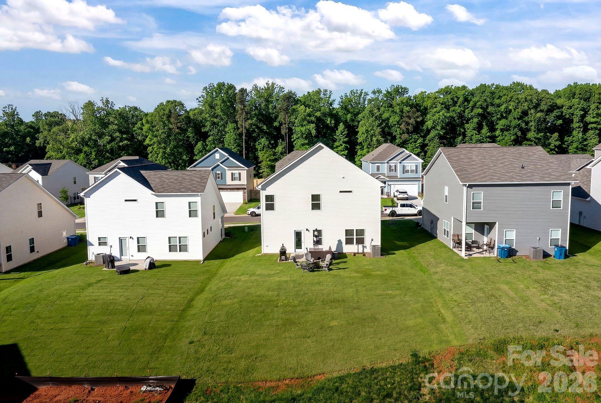 Catawba Trace - Residential