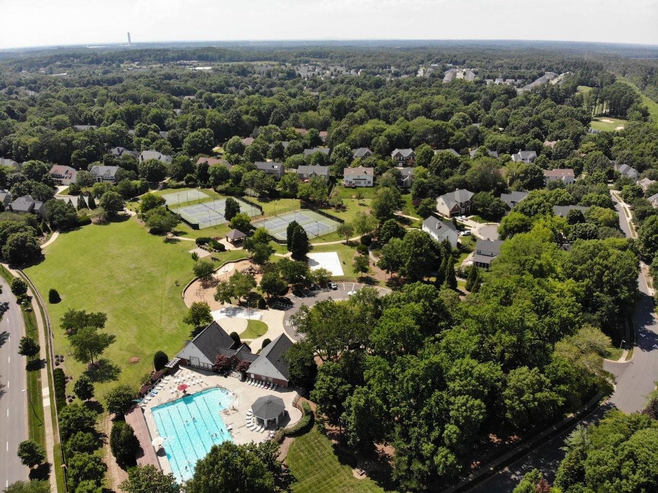 Highland Creek - Residential