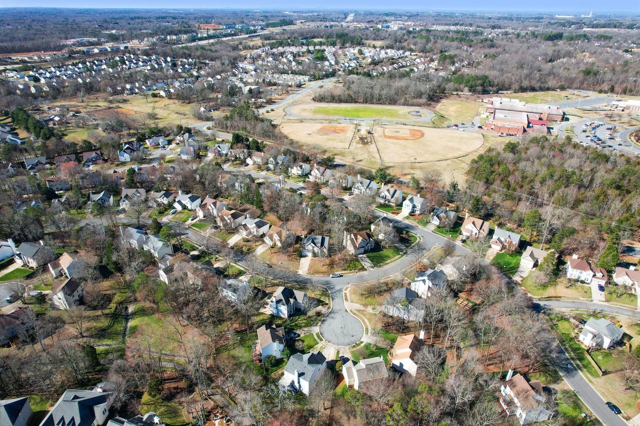 Highland Creek - Residential