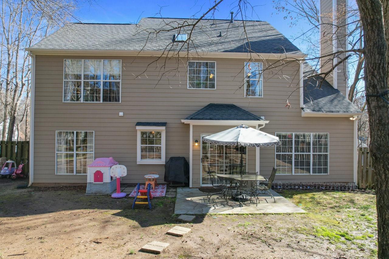 Highland Creek - Residential