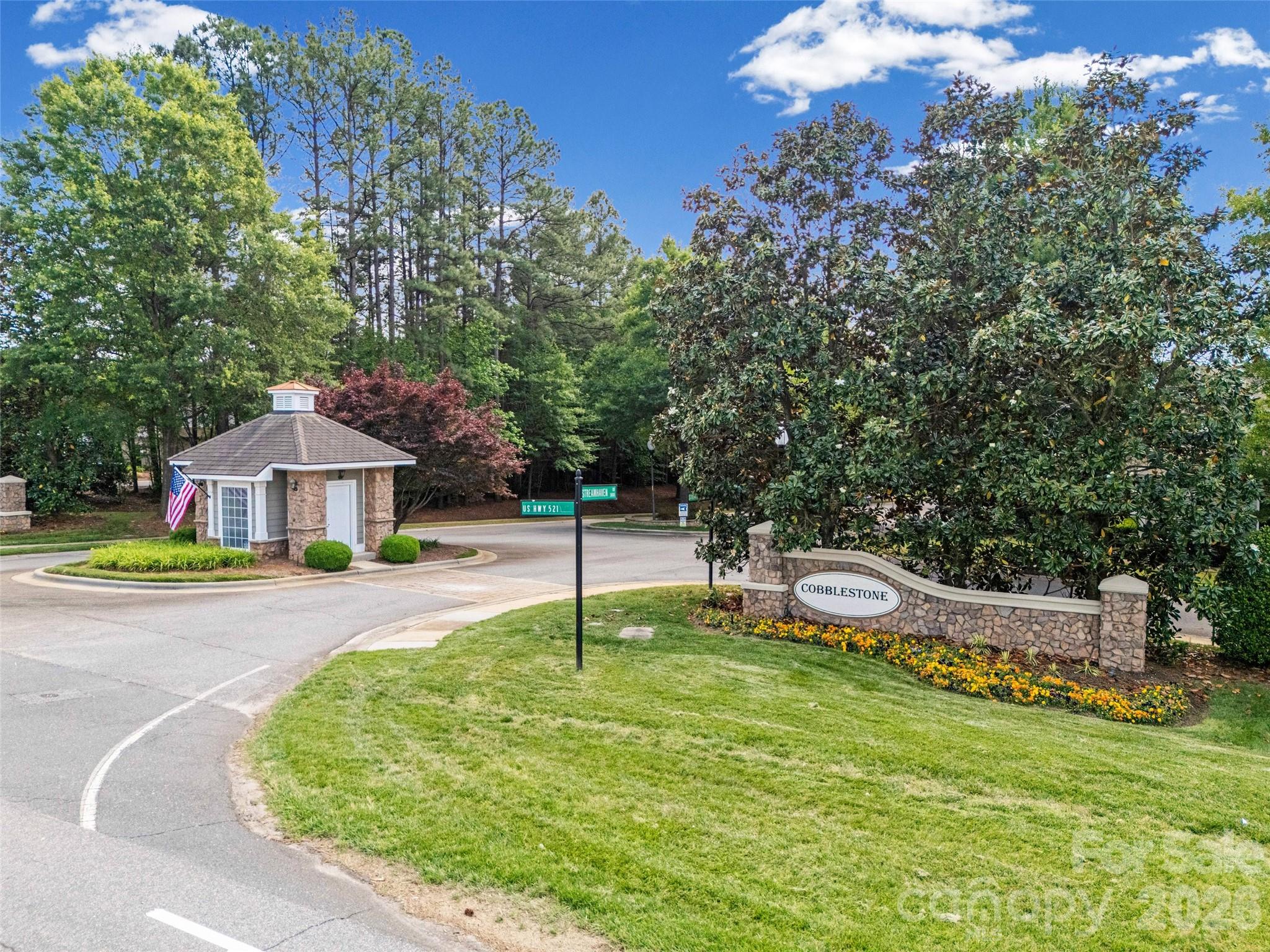 Cobblestone - Residential