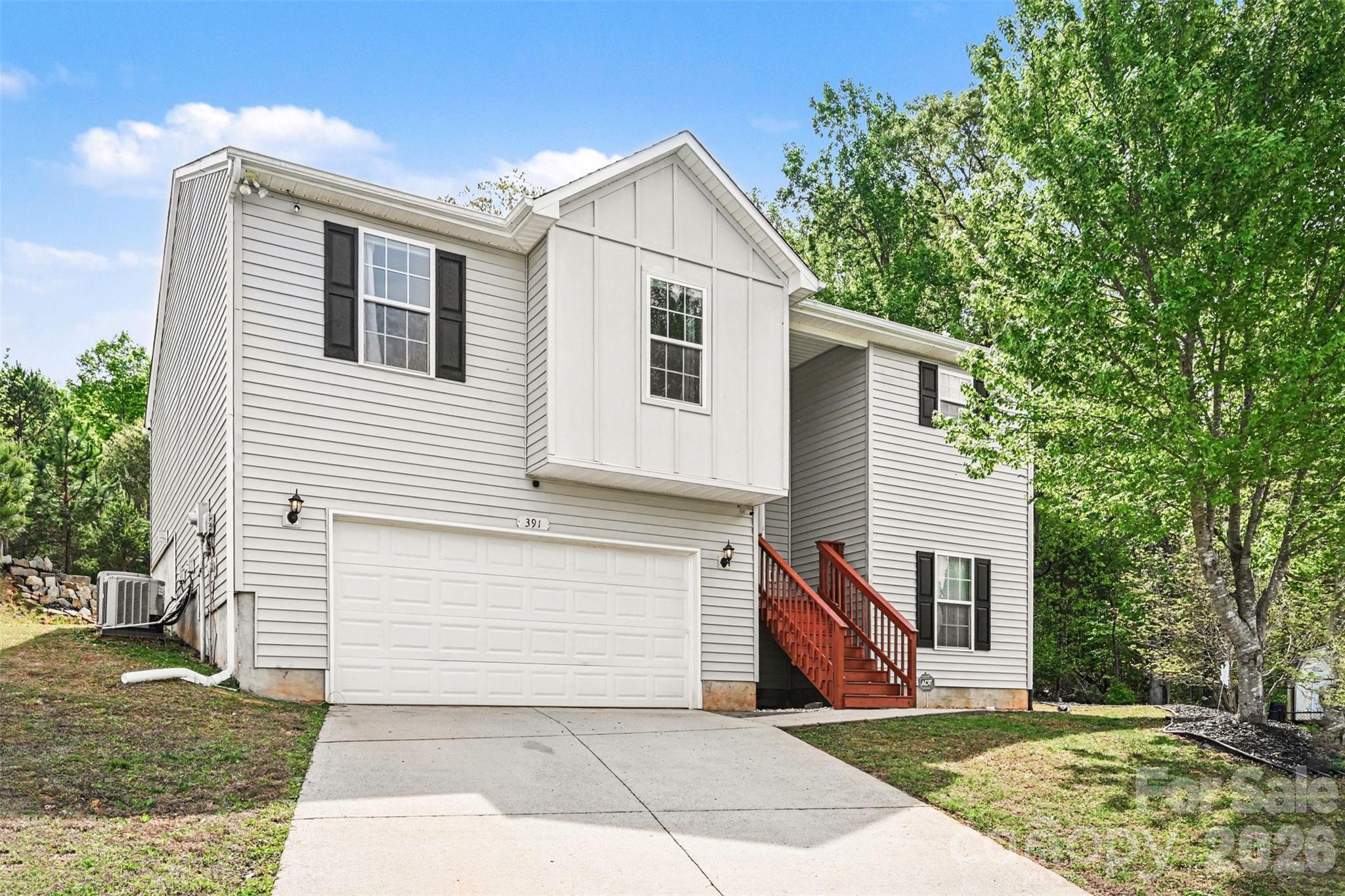 Faulkner Ridge - Residential