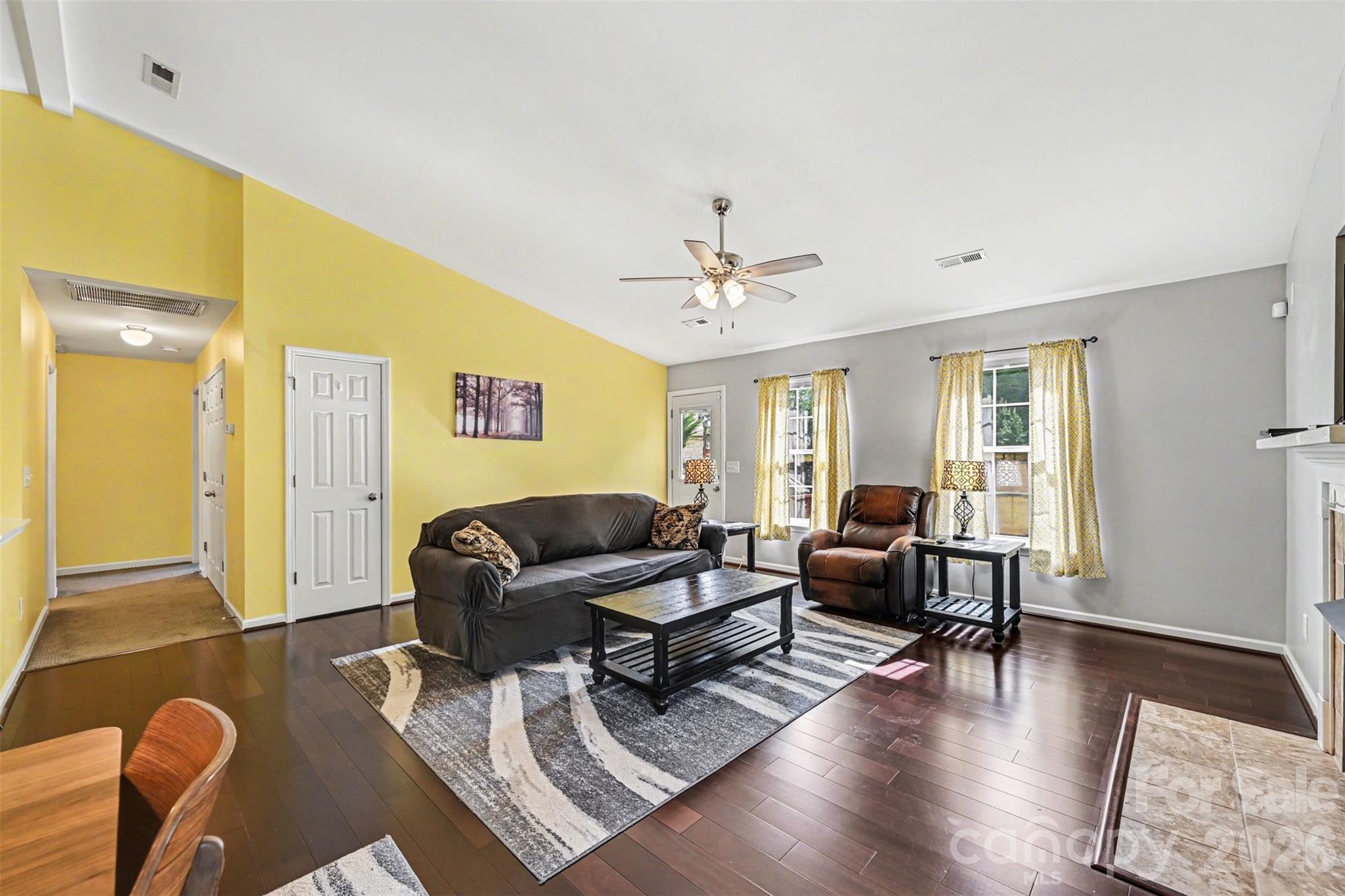 Faulkner Ridge - Residential