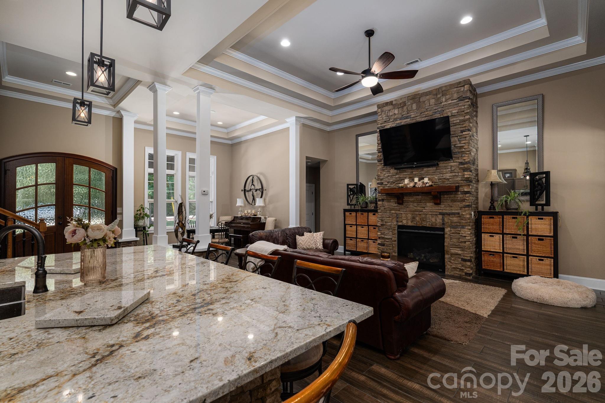 Rosedale - Residential