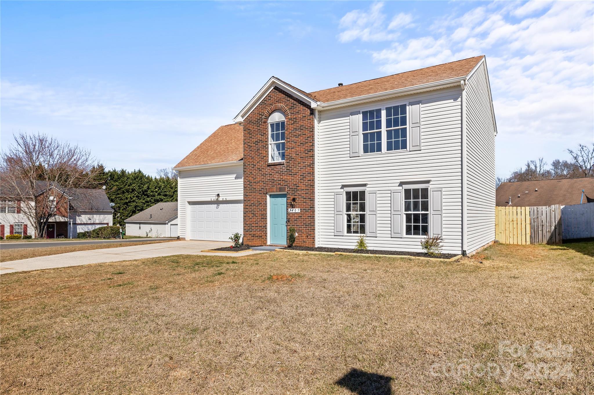 Glen Laurel - Residential